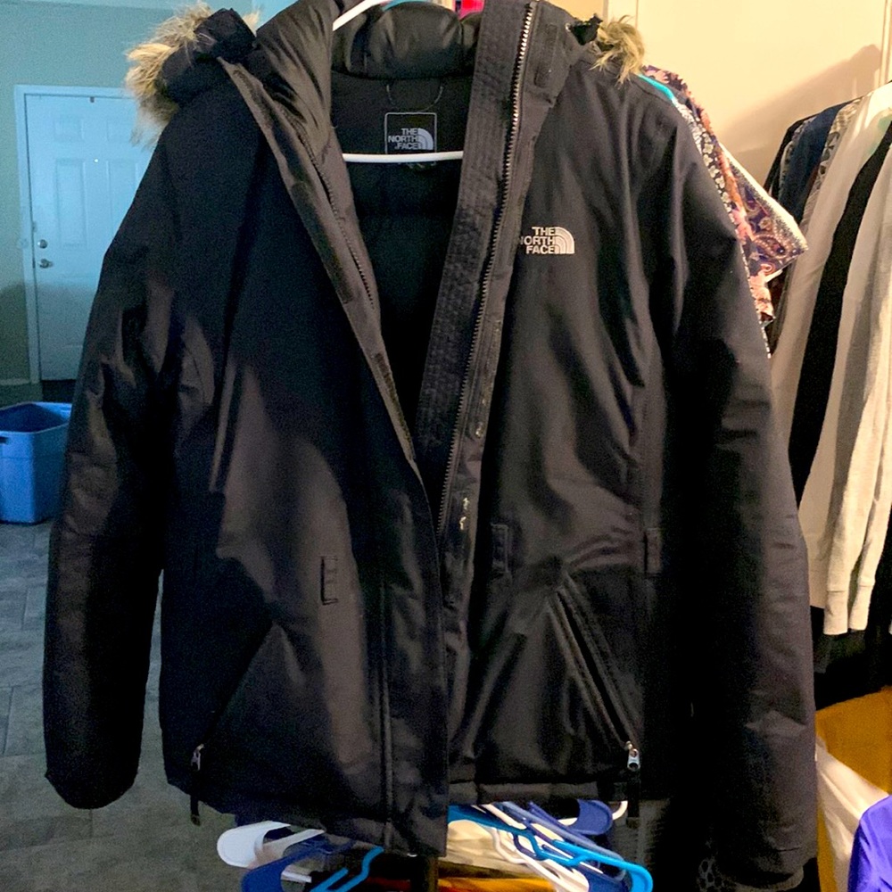 The North Face Hooded Coat